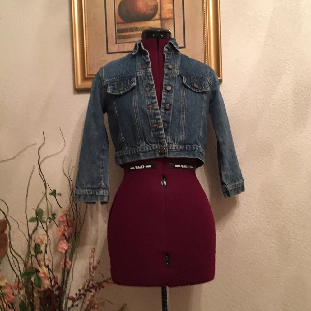 Jean Jacket